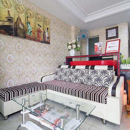 הו צ'י מין סיטי Sunshine Hotel - Phu My Hung מראה חיצוני תמונה