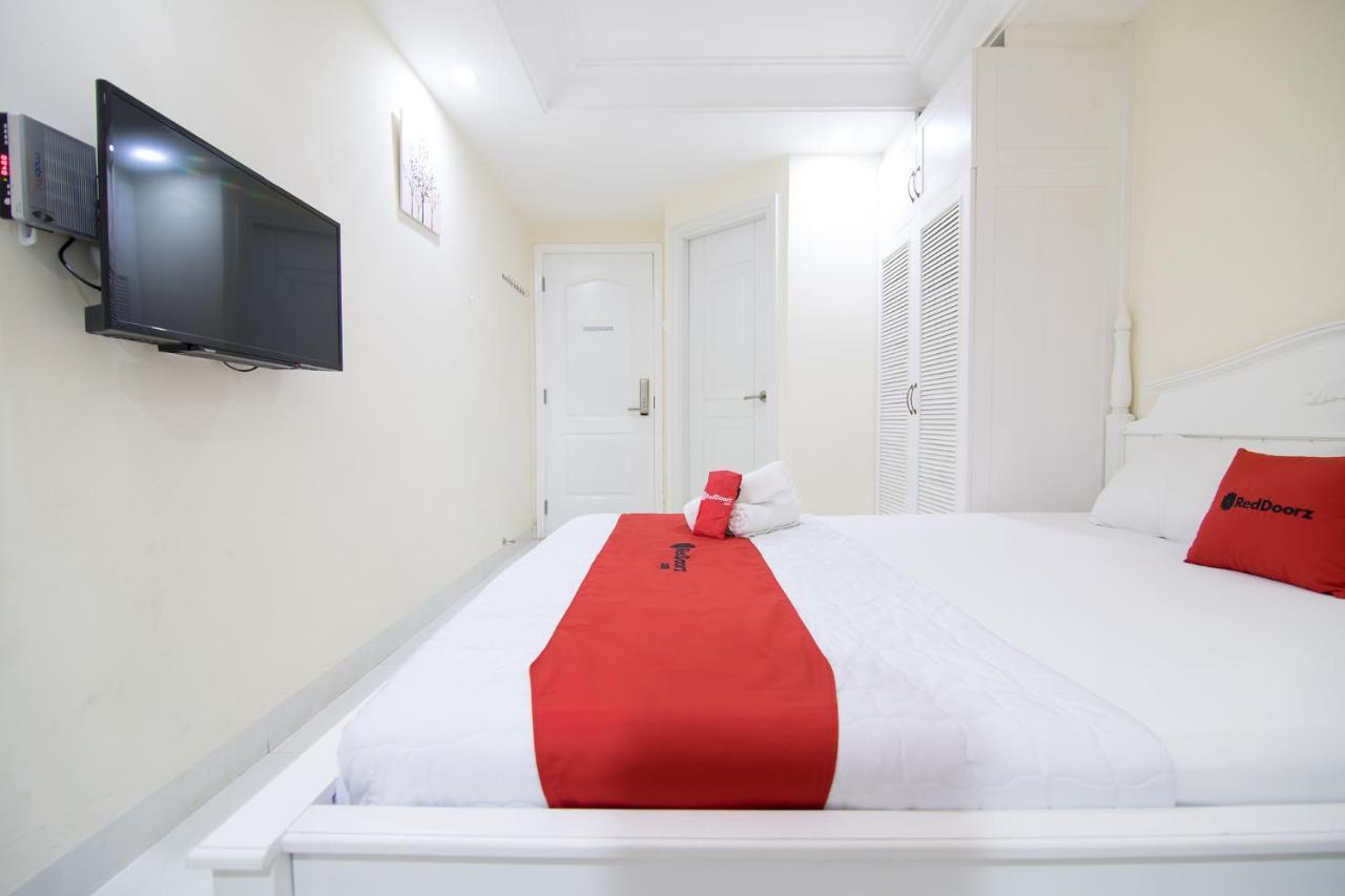 הו צ'י מין סיטי Sunshine Hotel - Phu My Hung מראה חיצוני תמונה