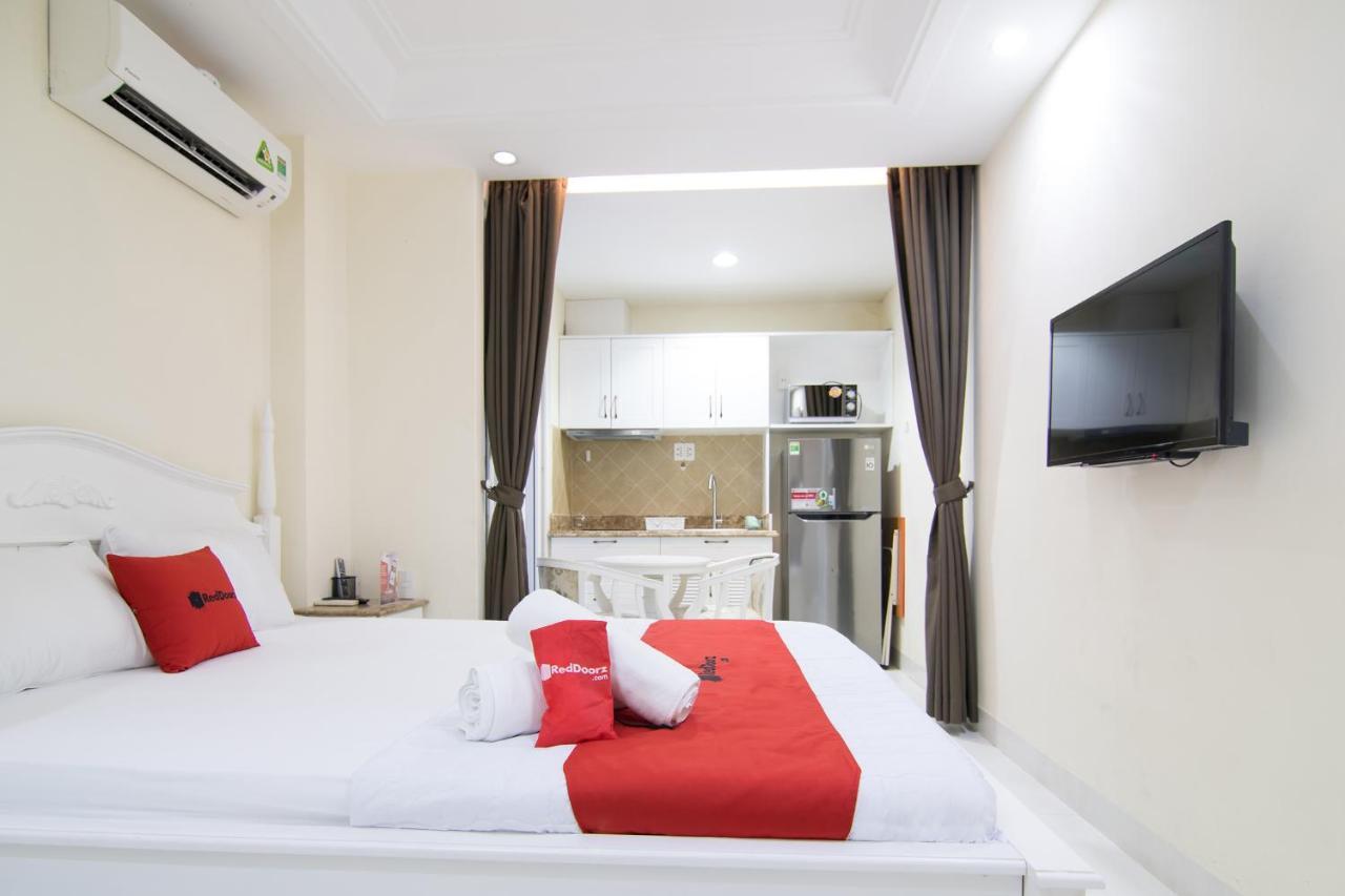 הו צ'י מין סיטי Sunshine Hotel - Phu My Hung מראה חיצוני תמונה