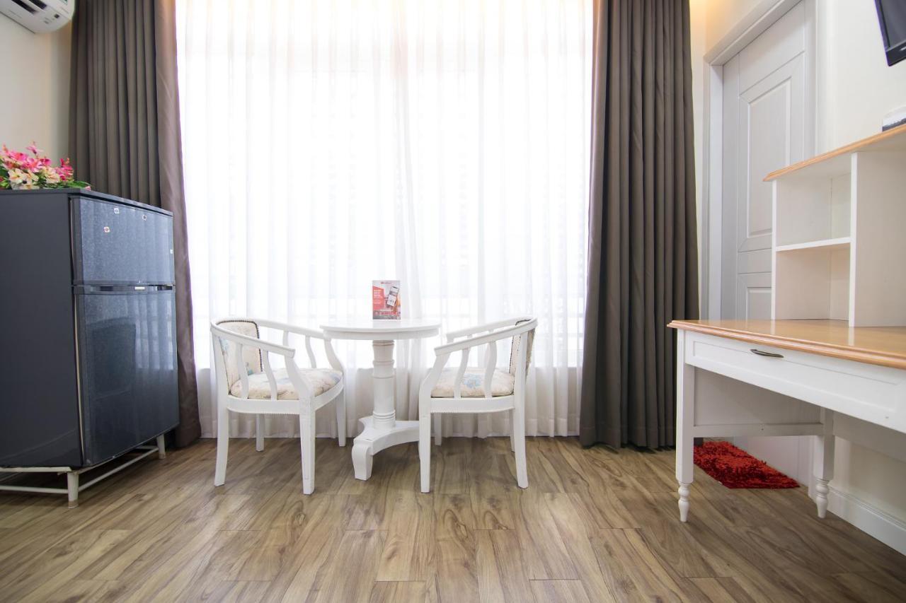 הו צ'י מין סיטי Sunshine Hotel - Phu My Hung מראה חיצוני תמונה