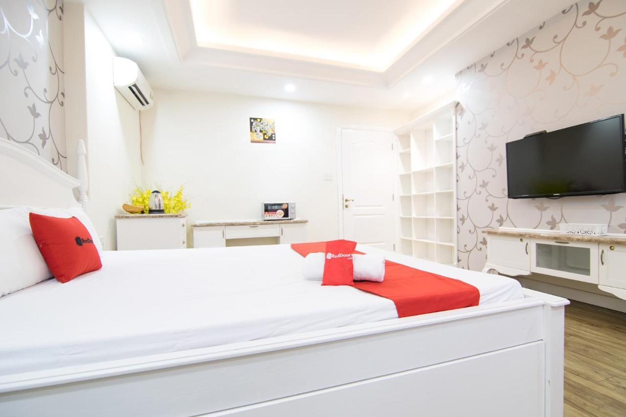 הו צ'י מין סיטי Sunshine Hotel - Phu My Hung מראה חיצוני תמונה