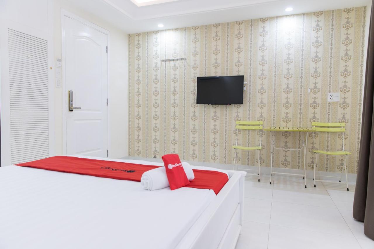הו צ'י מין סיטי Sunshine Hotel - Phu My Hung מראה חיצוני תמונה