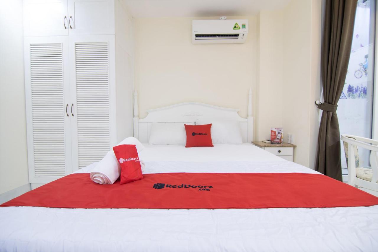 הו צ'י מין סיטי Sunshine Hotel - Phu My Hung מראה חיצוני תמונה