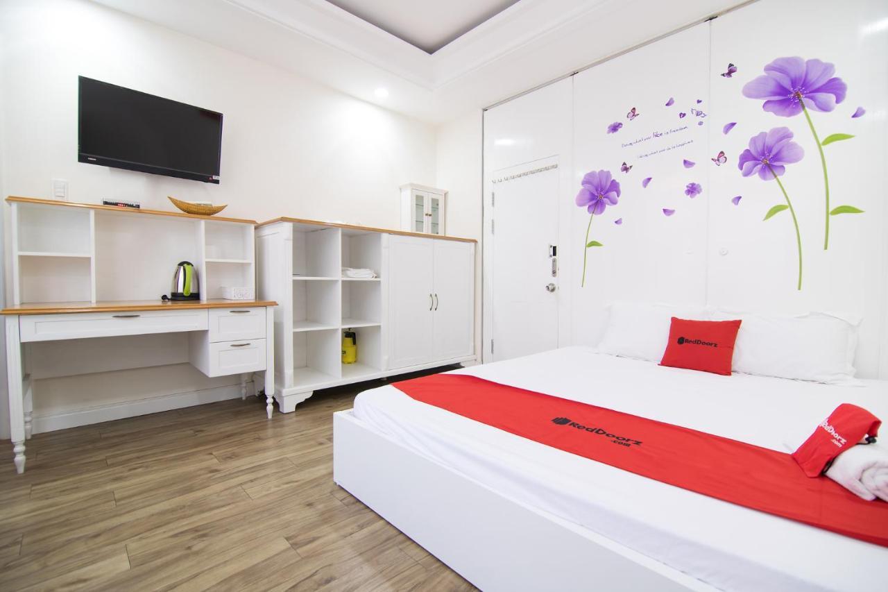 הו צ'י מין סיטי Sunshine Hotel - Phu My Hung מראה חיצוני תמונה