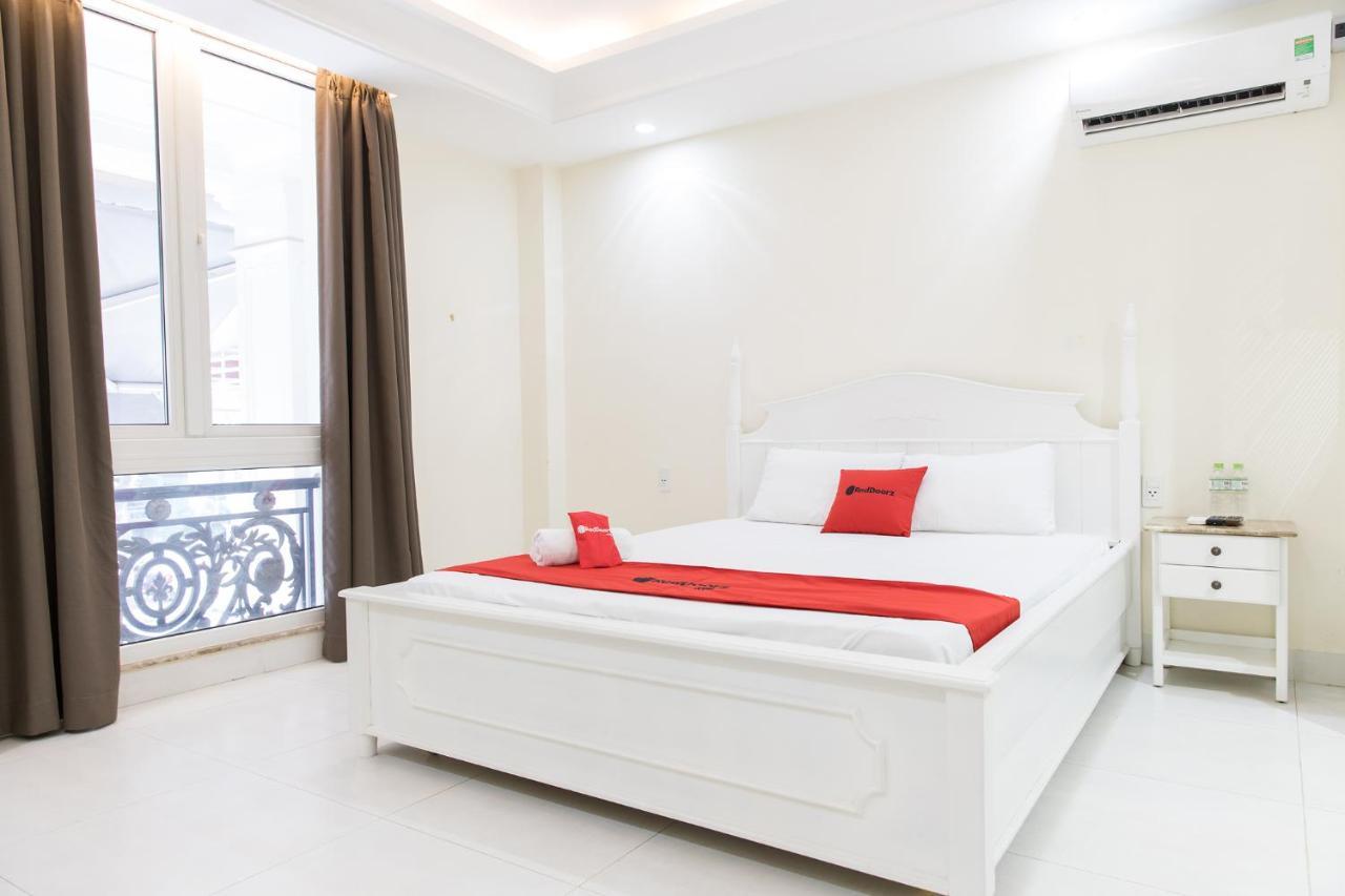 הו צ'י מין סיטי Sunshine Hotel - Phu My Hung מראה חיצוני תמונה