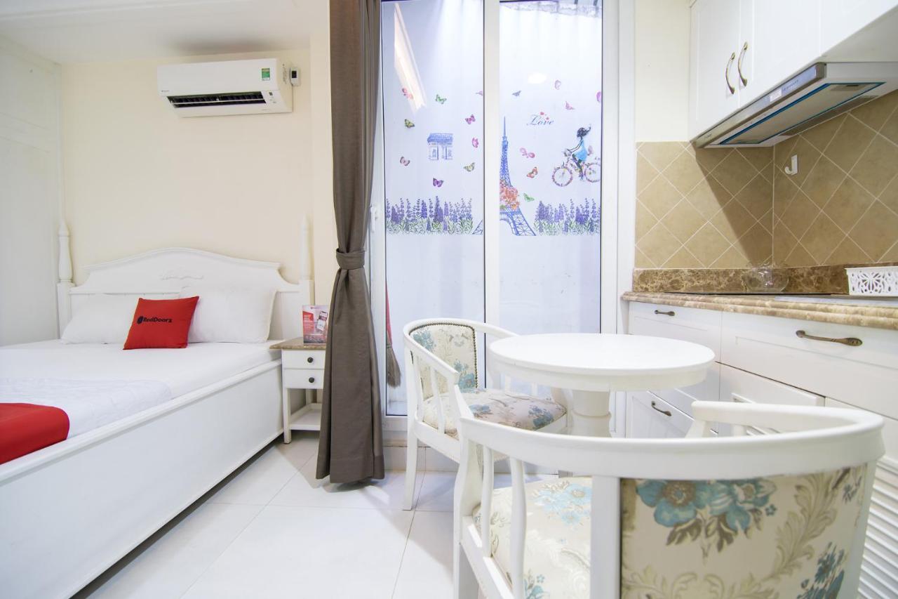 הו צ'י מין סיטי Sunshine Hotel - Phu My Hung מראה חיצוני תמונה