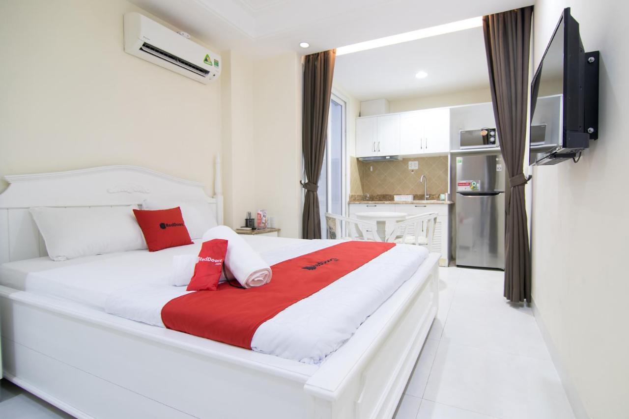 הו צ'י מין סיטי Sunshine Hotel - Phu My Hung מראה חיצוני תמונה