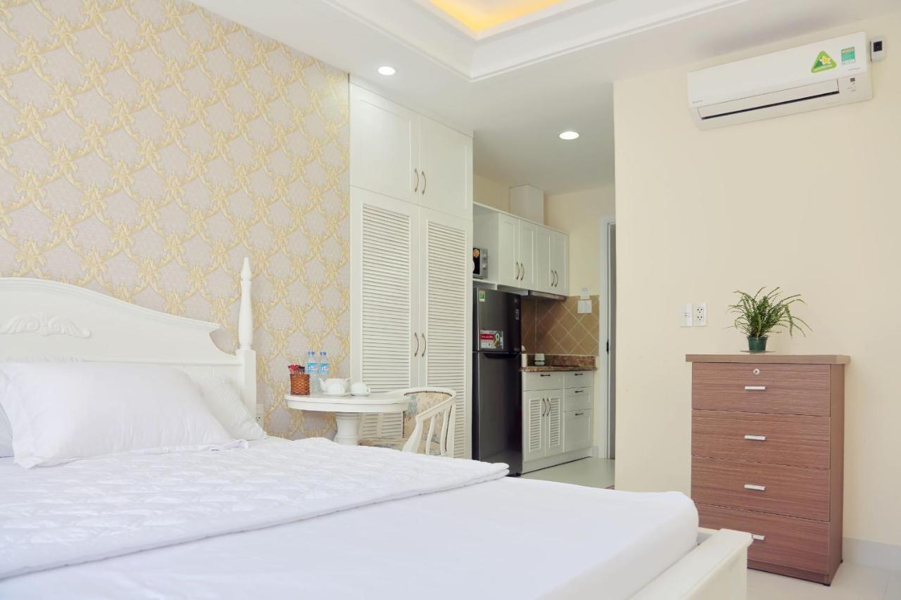הו צ'י מין סיטי Sunshine Hotel - Phu My Hung מראה חיצוני תמונה