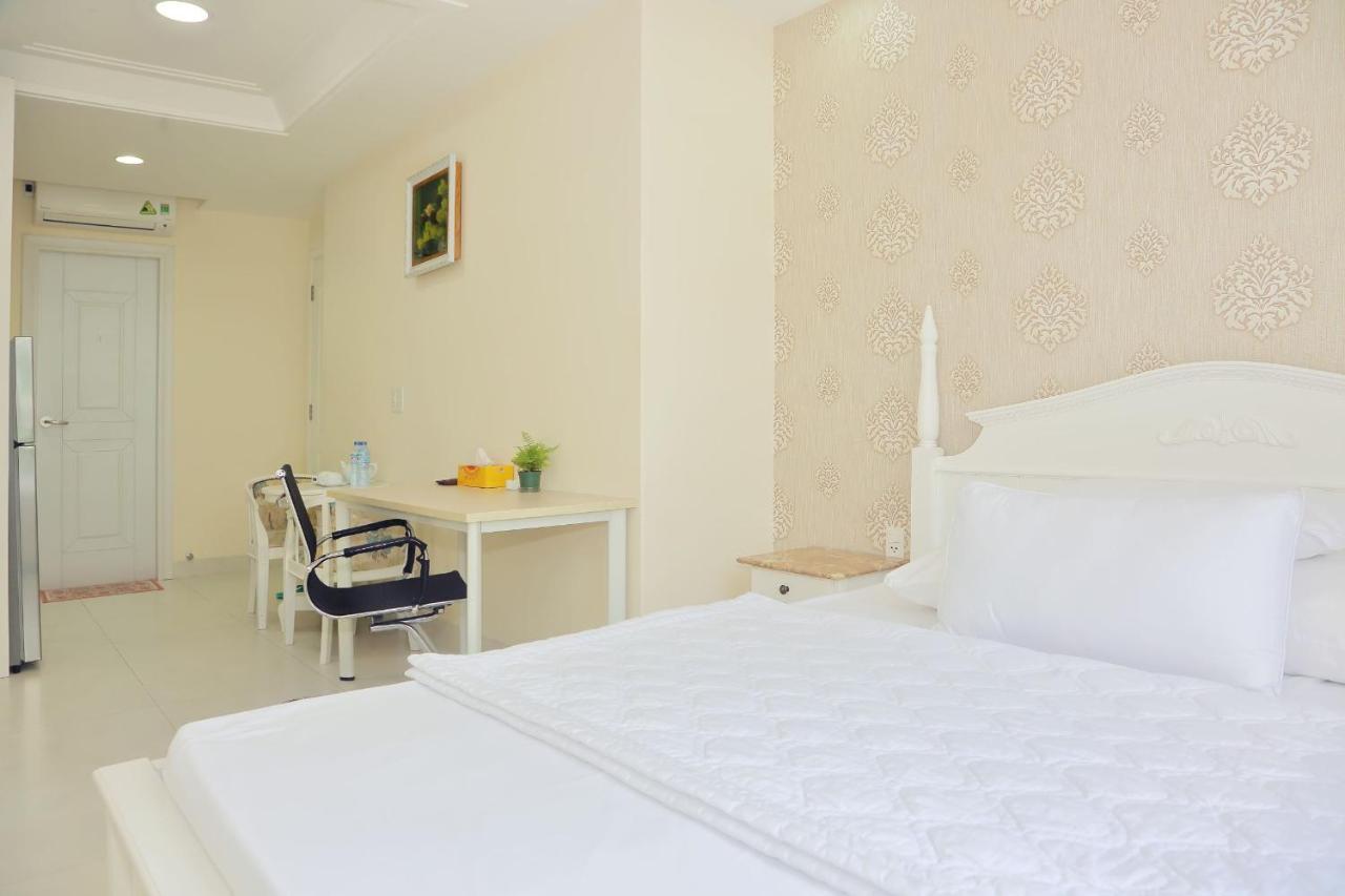 הו צ'י מין סיטי Sunshine Hotel - Phu My Hung מראה חיצוני תמונה