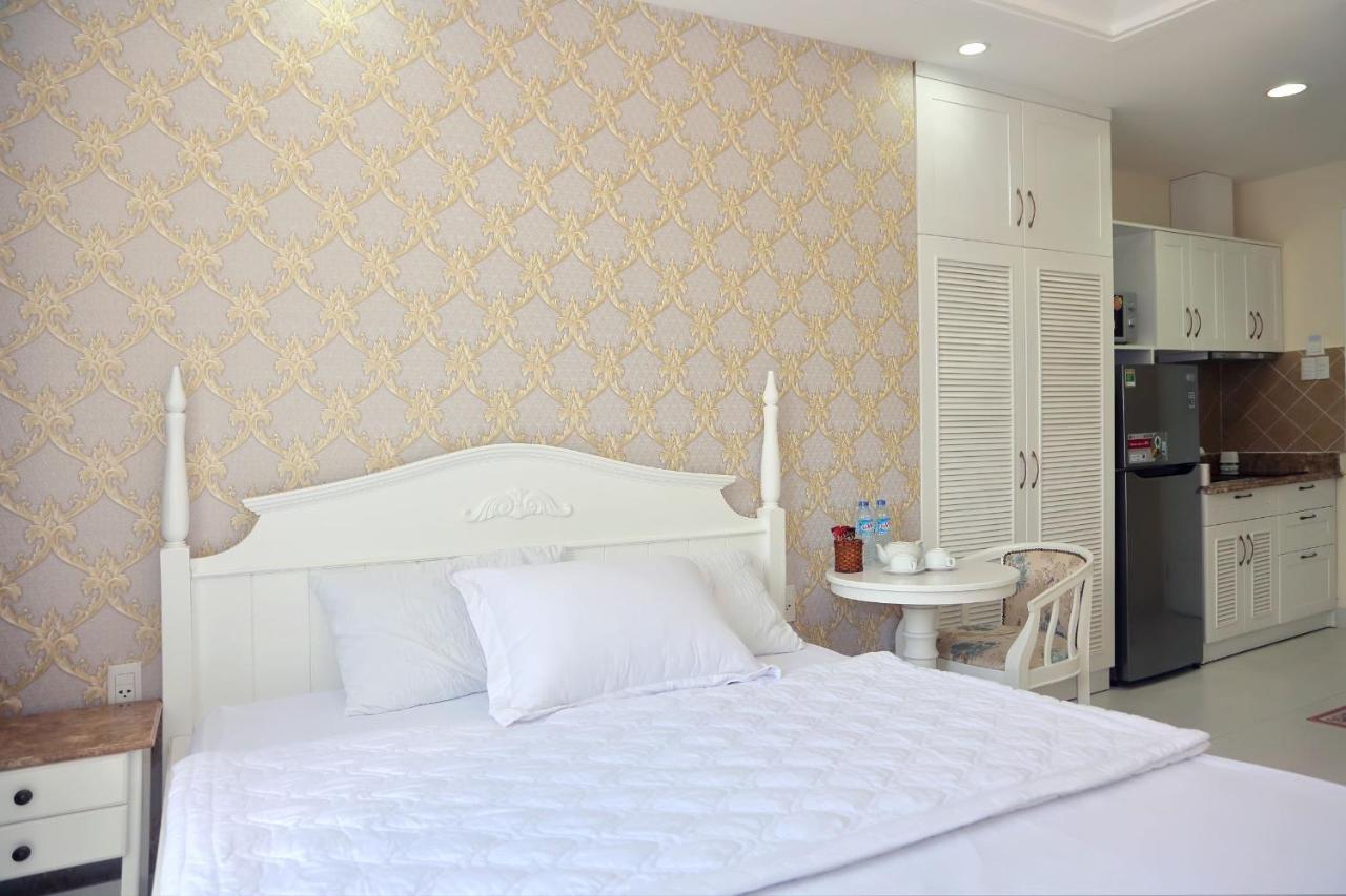 הו צ'י מין סיטי Sunshine Hotel - Phu My Hung מראה חיצוני תמונה