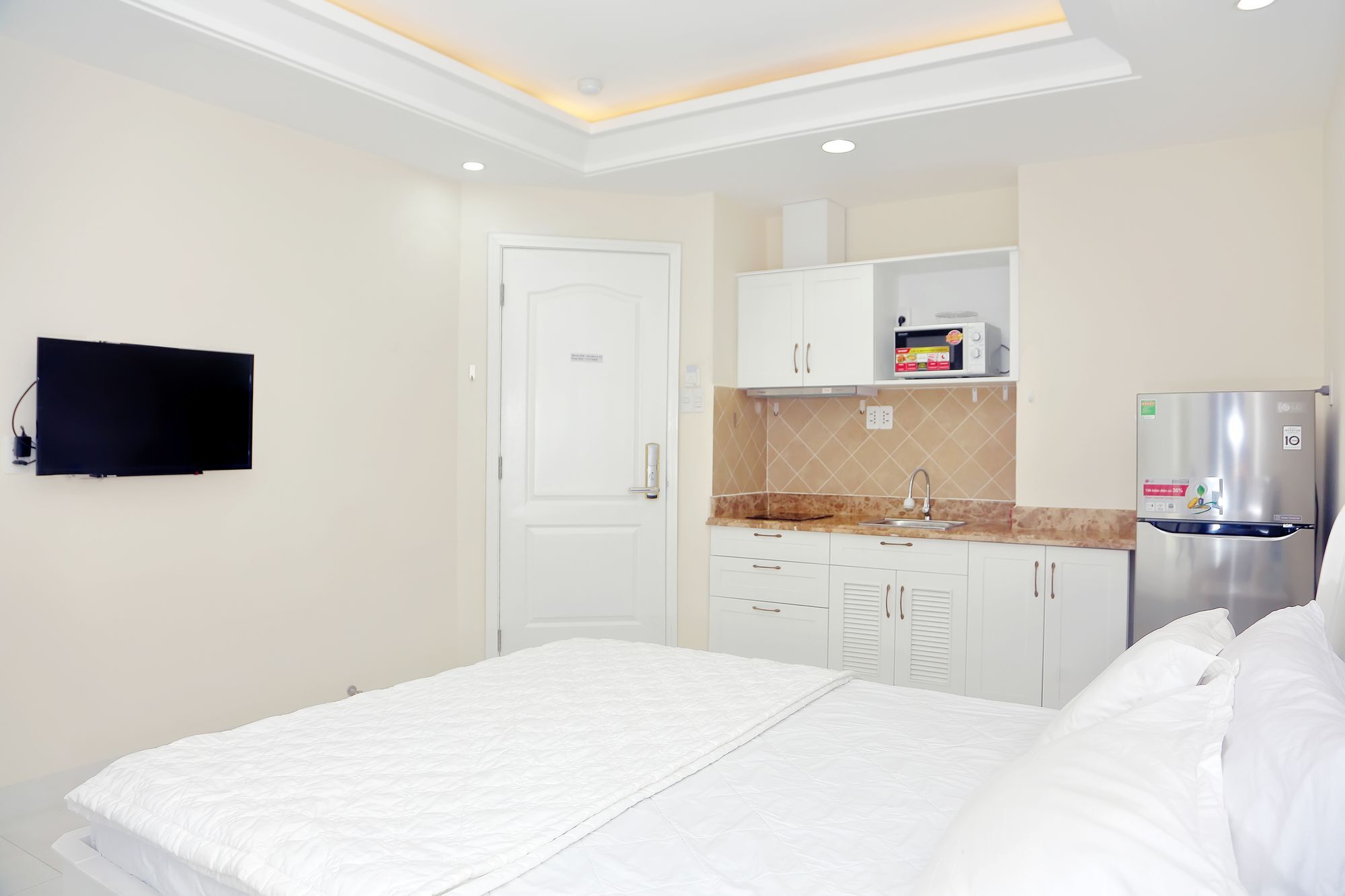 הו צ'י מין סיטי Sunshine Hotel - Phu My Hung מראה חיצוני תמונה
