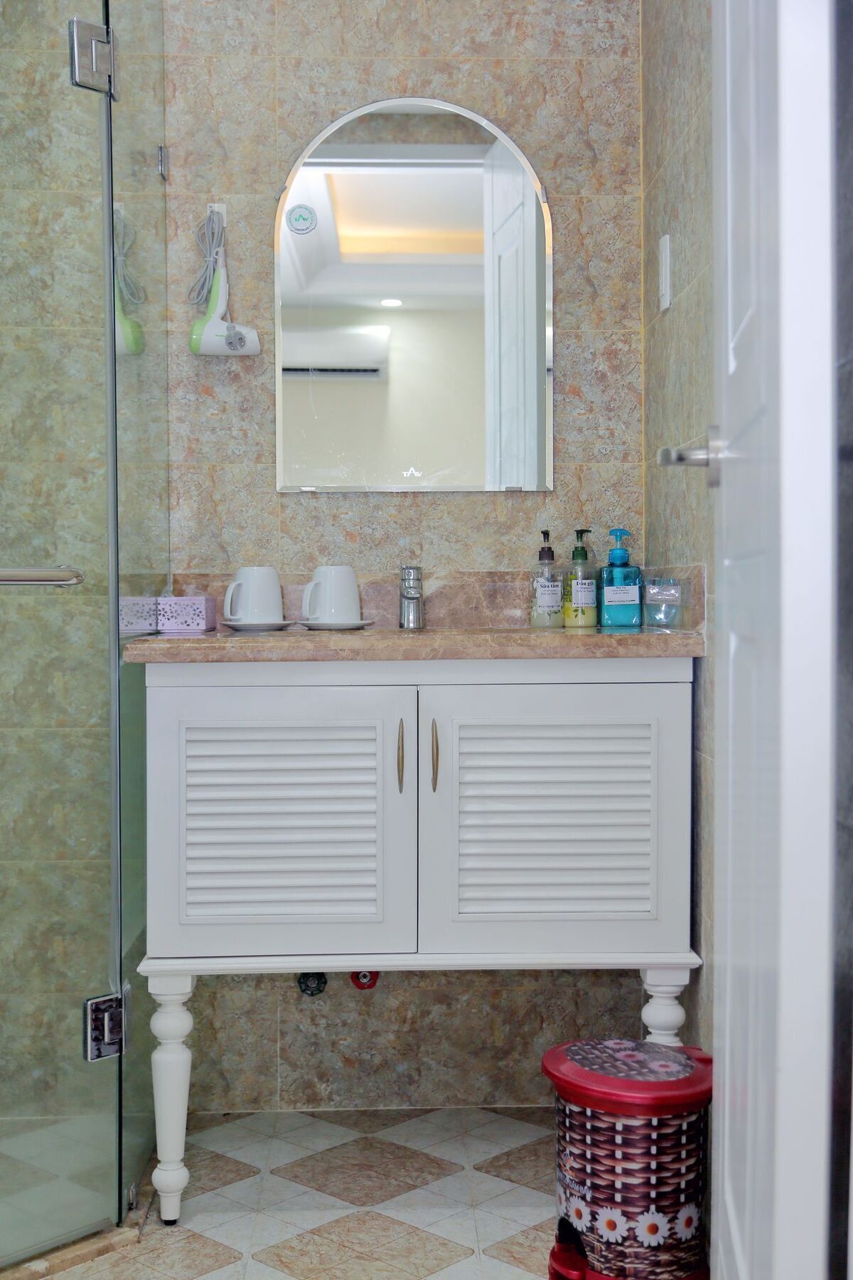 הו צ'י מין סיטי Sunshine Hotel - Phu My Hung מראה חיצוני תמונה
