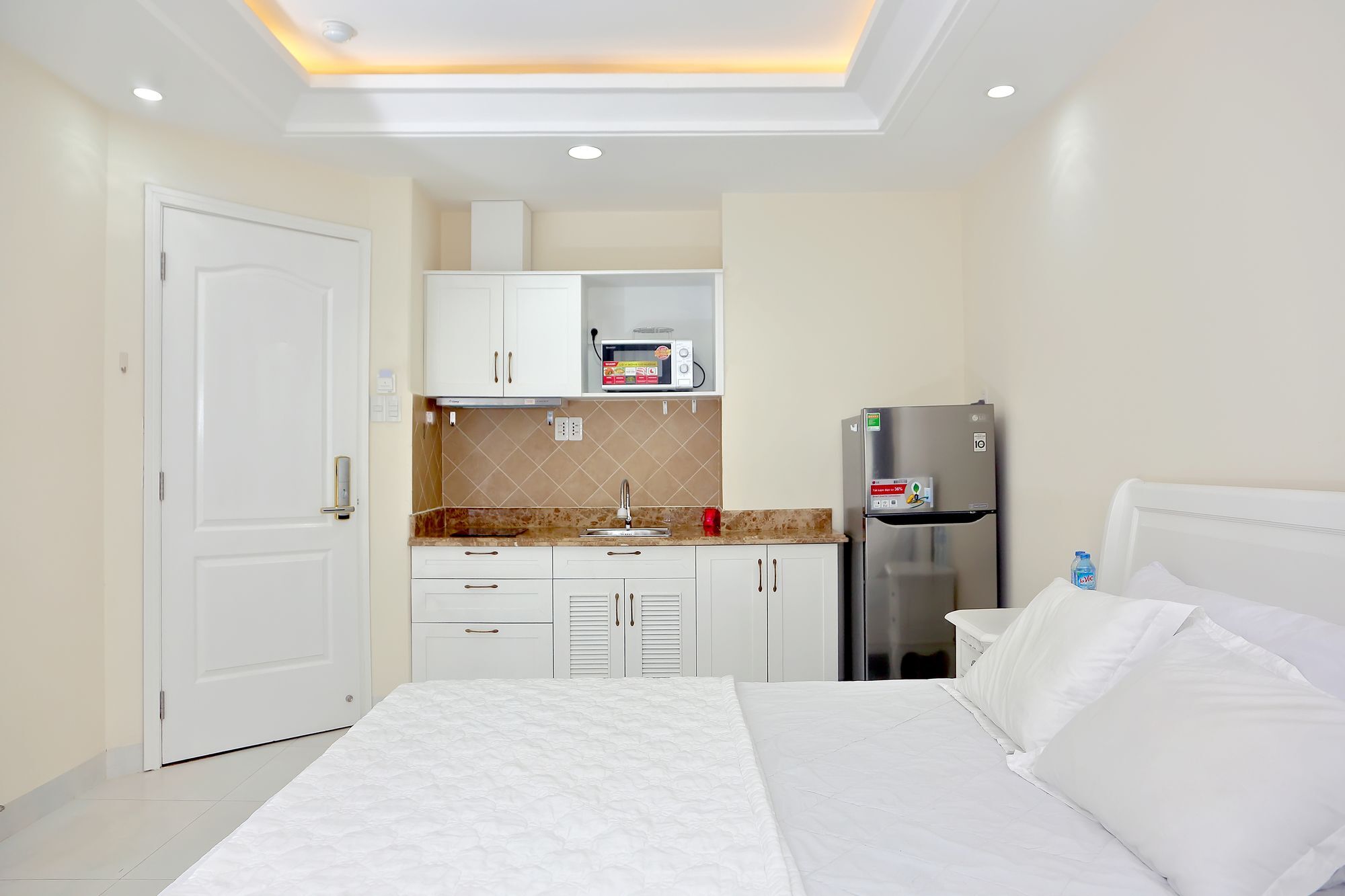הו צ'י מין סיטי Sunshine Hotel - Phu My Hung מראה חיצוני תמונה