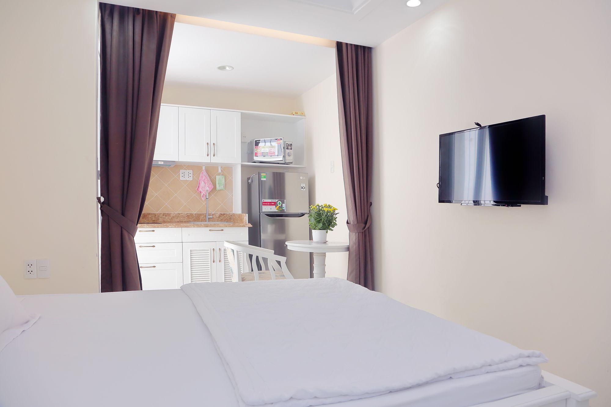 הו צ'י מין סיטי Sunshine Hotel - Phu My Hung מראה חיצוני תמונה