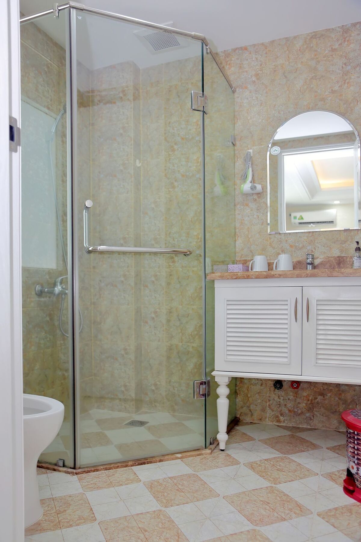 הו צ'י מין סיטי Sunshine Hotel - Phu My Hung מראה חיצוני תמונה