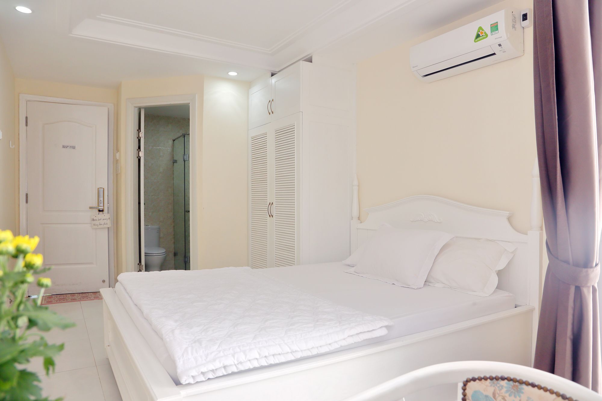 הו צ'י מין סיטי Sunshine Hotel - Phu My Hung מראה חיצוני תמונה