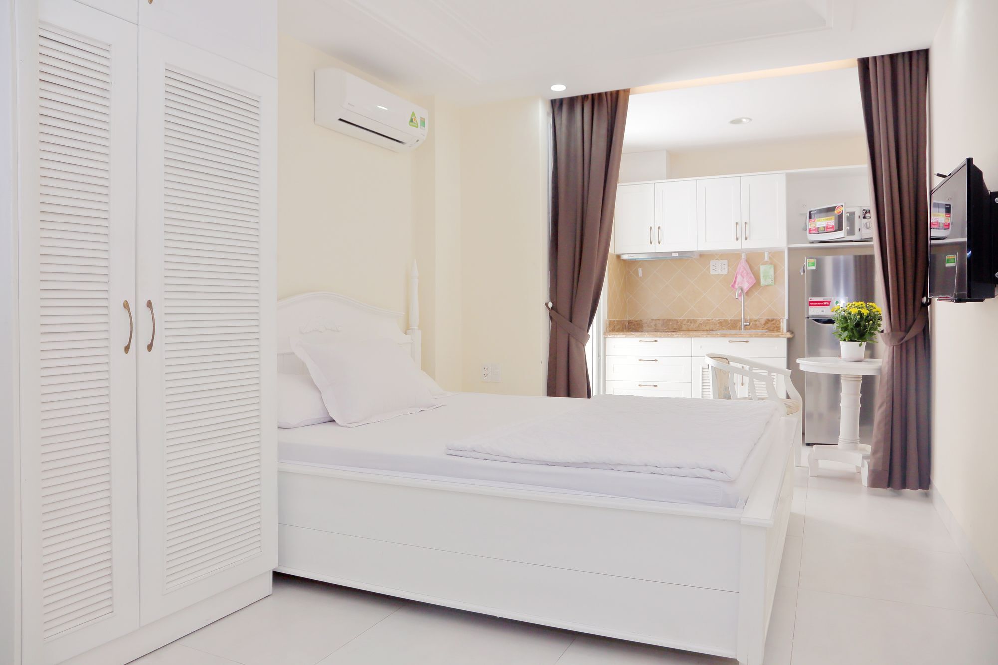 הו צ'י מין סיטי Sunshine Hotel - Phu My Hung מראה חיצוני תמונה
